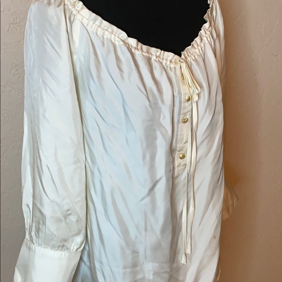 Juicy couture silk top - Picture 8 of 10